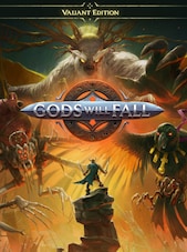 Gods Will Fall | Valiant Edition (PC) - Steam Gift - EUROPE Steam Ajándék EURÓPA