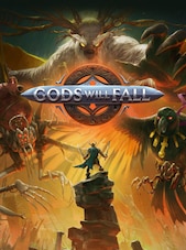 Gods Will Fall (PC) - Epic Games Account - GLOBAL Epic Games Hesap KÜRESEL