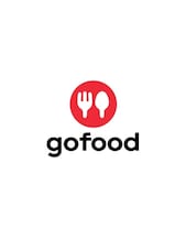 GoFood 100000 IDR GoFood Key INDONESIA