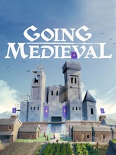Going Medieval (PC) - Steam Account - GLOBAL Steam Account GLOBAL