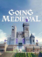 Going Medieval (PC) - Steam Key - EUROPE Steam Key EUROPE