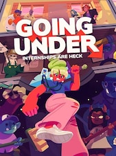 Going Under PC Steam Clé GLOBAL