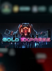 黄金列车 GOLD EXPRESS PC Steam Key GLOBAL