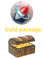 Gold Package sf2.su Clé GLOBAL