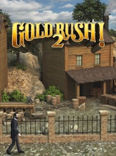 Gold Rush! 2 PC Steam Schlüssel GLOBAL