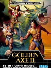 Golden Axe II Steam Key GLOBAL Steam Anahtar KÜRESEL