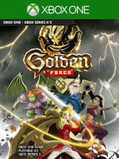 Golden Force Xbox One Xbox Live Clé ARGENTINE