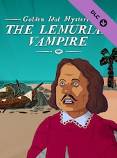 Golden Idol Mysteries: The Lemurian Vampire PC Steam Klucz GLOBALNY