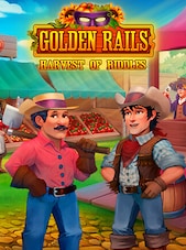 Golden Rails: Harvest of Riddles PC Steam Key GLOBAL