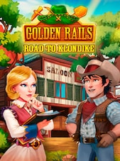 Golden Rails: Road to Klondike PC Steam Key GLOBAL
