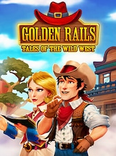 Golden Rails: Tales of the Wild West PC Steam Chiave GLOBALE