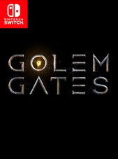 Golem Gates Nintendo Switch Nintendo eShop Key UNITED STATES