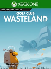 Golf Club Wasteland Xbox One Xbox Live Key ARGENTINA