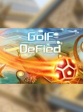 Golf Defied PC Steam Key GLOBAL