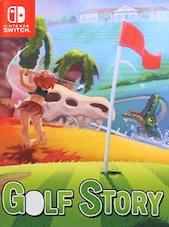 Golf Story Nintendo Switch Nintendo eShop Schlüssel VEREINIGTE STAATEN VON AMERIKA