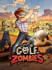 Golf vs Zombies PC Steam Key GLOBAL