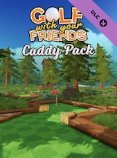 Golf With Your Friends - Caddy Pack (PC) - Steam Gift - EUROPE Steam Dárek EVROPA