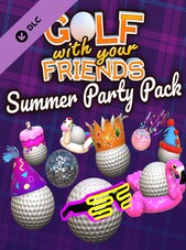 Golf With Your Friends - Summer Party Pack (PC) - Steam Key - GLOBAL Steam Klíč GLOBÁLNÍ