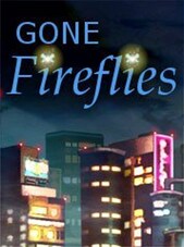 Gone Fireflies Steam Key GLOBAL Steam Anahtar KÜRESEL