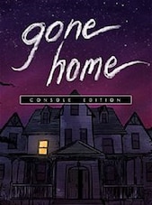 Gone Home: Console Edition Xbox One Xbox Live Key UNITED STATES