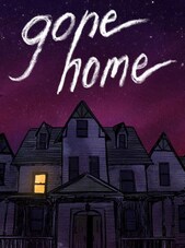Gone Home GOG.COM Key GLOBAL GOG.COM Klíč GLOBÁLNÍ