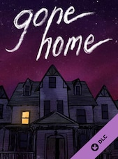 Gone Home + Original Soundtrack (PC) - Steam Key - GLOBAL Steam Klíč GLOBÁLNÍ