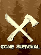 Gone: Survival PC Steam Chiave GLOBALE