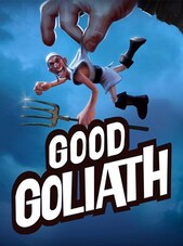 Good Goliath (PC) - Steam Key - GLOBAL Steam Klíč GLOBÁLNÍ