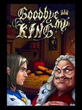 Goodbye My King Steam Key GLOBAL Steam Kulcs GLOBÁLIS