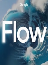 Google Flow AI Private Account 45000 Credits 1 měsíc Google Flow Účet GLOBÁLNÍ