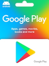 Google Play Gift Card 45 CAD Google Play Key CANADA