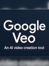 Google Veo 2 and 3 1 mese Google One Ai Chiave GLOBALE