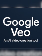 Google Veo 2 and 3 1 měsíc Google One Ai Klíč GLOBÁLNÍ