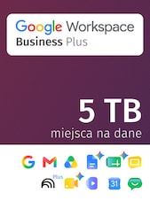 Google Workspace Business Plus 1 an FOTC Lien d'activation GLOBAL