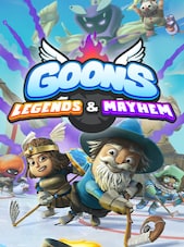 Goons: Legends & Mayhem PC Steam Clave ROW