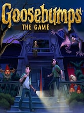 Goosebumps: The Game PC Steam Account GLOBAL