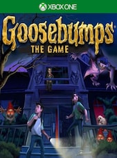 Goosebumps: The Game Xbox One Xbox Live Key EUROPE