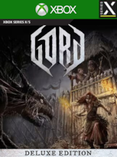 Gord Deluxe Edition Xbox Series X/S Xbox Live Clave ESTADOS UNIDOS