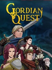 Gordian Quest (PC) - Steam Gift - GLOBAL Steam Hediye KÜRESEL