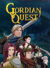 Gordian Quest (PC) - Steam Key - GLOBAL Steam Anahtar KÜRESEL