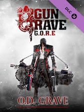 G.O.R.E - O.D. Grave PC Steam Key GLOBAL