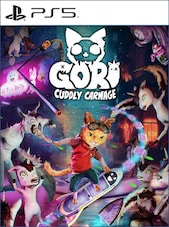 Gori: Cuddly Carnage PS5 PSN Key EUROPE