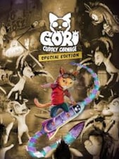 Gori: Cuddly Carnage Special Edition PC Steam Key GLOBAL