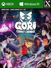 Gori: Cuddly Carnage Xbox Series X/S, Windows 10 Xbox Live Account GLOBAL