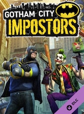 Gotham City Impostors Free to Play: Starter Impostor Kit PC Steam Regalo GLOBALE