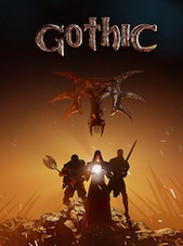 Gothic 1 Remake Xbox Series X/S Xbox Live Clave GLOBAL