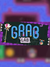 Grab Lab - Steam - Key (GLOBAL) Steam Klíč GLOBÁLNÍ