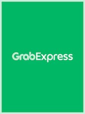 GrabExpress Gift Card 100 PHP Grab Clave FILIPINAS