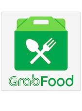 GrabFood Gift Card 180 MYR Grab Key MALAYSIA