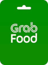 GrabFood Gift Card 90 SGD Grab Clé SINGAPOUR
